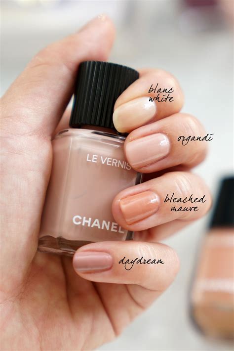 chanel le vernis 921|most popular chanel nail polish.